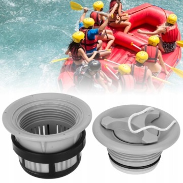 KOREK ZAWÓR POWIETRZA BOSTOŃSKI DO PONTONU