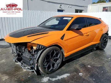 Lamborghini Urus Performante 4.0 V8 666KM 2023 Lamborghini Urus LAMBORGHINI URUS PERFORMANTE 2023 4.0 Benzyna 666KM