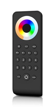 Pilot RF LED RS10 RGB+CCT 8-Strefowy 2*AAA Bat GW5