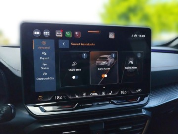 Cupra Formentor Crossover 1.5 TSI 150KM 2025 Cupra Formentor Cupra Formentor 1.5 eTSI / 150KM F, zdjęcie 38