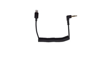 Kabel jack 3,5mm TRS - Lightning do iPhone iPad