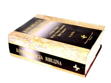 Flis KONKORDANCJA STAREGO I NOWEGO TESTAMENTU