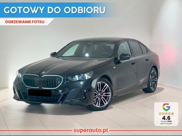 BMW Seria 5 G90-91 Touring 2.0 520d 197KM 2025 BMW Seria 5 520d xDrive Sport Sedan 2.0 (197KM) 2025