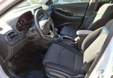 Hyundai i30 III Wagon Facelifting 1.5 T-GDI 48V 160KM 2024 Hyundai i30 1.5 T-GDI 160KM SMART Salon PL FV23 Gwarancja 1.5 Benzyna, zdjęcie 9