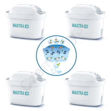 Brita MAXTRA PRO «ВСЕ-В-1», набор 4