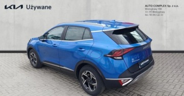 Kia 2023 Kia Sportage ZAKUP ZDALNY Kia Sportage 1.6 Benz, 150KM, PL, ASO, Wersja MS, zdjęcie 2