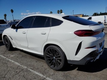 BMW X6 G06 2024 BMW X6 xDrive40i 2024 3.0l 3.0 Benzyna 375KM, zdjęcie 1