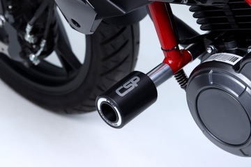 Аварийные колодки CSP для Benelli BN 125 2017-2024 гг.