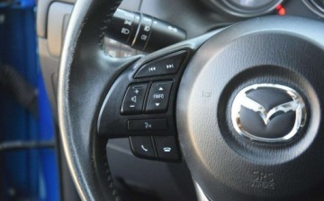 Mazda CX-5 I SUV 2.2 SKYACTIV-D  150KM 2013 Mazda CX-5 2.2D Automat 4x4 Navi Pdc 2 Kpl Kol Webasto Sprowadzony 2.2, zdjęcie 37