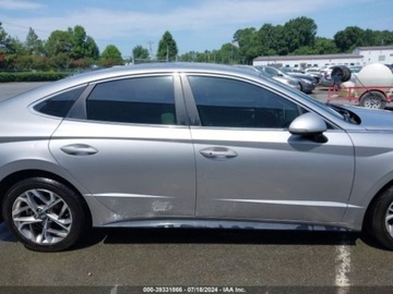 Hyundai Sonata V 2021 Hyundai Sonata 2021 Hyundai Sonata SEL 2.5L 2.5 Benzyna 191KM, zdjęcie 13