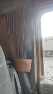 ШТОРА MAN TGX TGA TGS XLX + крючки в подарок!!!