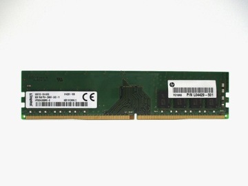 Pamięć RAM KINGSTON DDR4 8GB PC4 2666V 21300U 2666MHz HP26D4U9S8ME-8
