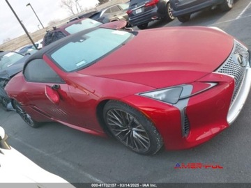 Lexus LC 2025 Lexus LC 2025 r., 5,0L LC 500 5.0 Benzyna 471KM, zdjęcie 14