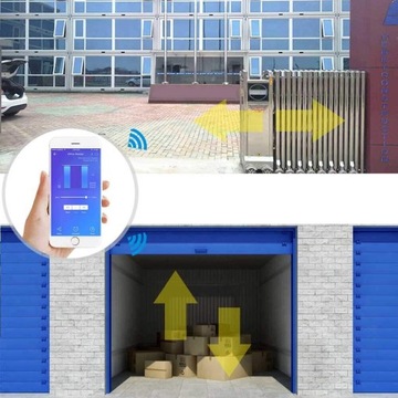Выключатель переключателя Wi -Fi Стеклянный сенсорный стекло для роликовых жалюзи, Smart Life