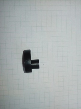 SPINKA KOŁEK DO USTAWIANIA PRZEDNIEJ SZYBY SZYBA GOLF 2 II 1H0845125 OE