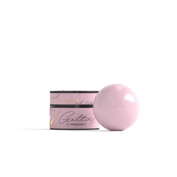 MAKEAR GT02 Geltix Żel Tiksotropowy Secret Pink 15 ml