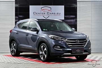 Hyundai Tucson III SUV 1.6 T-GDI 177KM 2017 Hyundai Tucson 1.6 T-GDi Climatronic Navi As.P..., zdjęcie 2