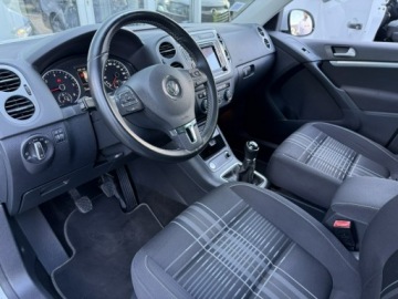 Volkswagen Tiguan I SUV Facelifting 2.0 TDI CR DPF BlueMotion 110KM 2015 Volkswagen Tiguan Lounge*Panorama*Navi*, zdjęcie 22