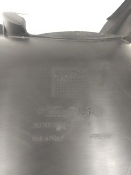PODBĚH LEVÉ PŘEDNÍ CONNECT MK3 III CADDY V 2K7805911A