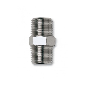 SZYBKOZŁĄCZKA GWINT DWUSTRONNY ZEWNĘTRZNY 1/4''