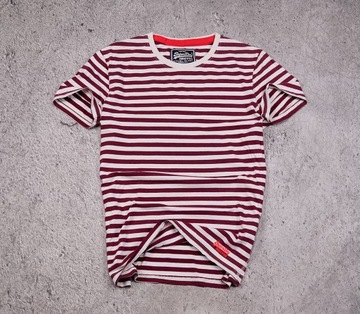 SUPERDRY JAPAN _ KOSZULKA _ T-SHIRT _ S / M _ MEN