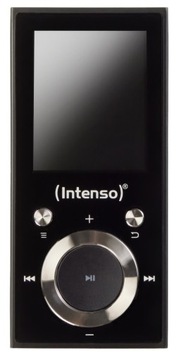 MP3-плеер INTENSO 16 ГБ Scooter 1.8 Черный