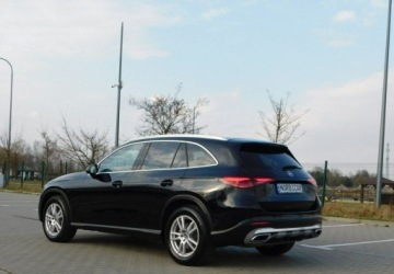 Mercedes GLC C254/X254 Coupe 2.0 200 204KM 2024 Mercedes-Benz GLC Gwarancja A.S.O Stan Nowy Faktura VAT 23 2.0 Benzyna, zdjęcie 28