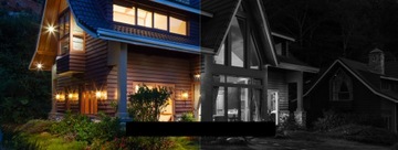 ZEWNĘTRZNA KAMERA WIFI SOLARNA OBROTOWA NA BATERIE Z PANELEM SOLARNYM DVS