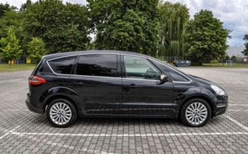 Ford S-Max I Van 2.0 TDCi 140KM 2010 Ford S-Max 2010 r. Lift Automat Bezwypadkowy 2.0 Diesel 140KM, zdjęcie 4