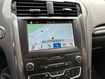 Ford Mondeo V Kombi 2.0 TDCi 150KM 2019 FORD MONDEO AUTOMAT NOWA SKRZYNIA NOWY DPF IDEALNY STAN BEZWYPADKOWY SERWIS, zdjęcie 23
