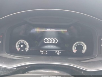 Audi Q8 2021 Audi Q8 Prestige 55 Tfsi Quattro Tiptronic 2021 3.0 Benzyna 335KM, zdjęcie 10