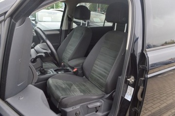 Volkswagen Touran III 1.6 TDI 110KM 2016 Volkswagen Touran 1.6 TDI BMT Comfortline, Serwis ASO, FV VAT MARZA 1.6, zdjęcie 8