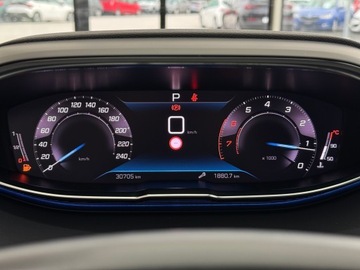 Peugeot 3008 II Crossover Facelifting  1.2 PureTech 130KM 2023 Peugeot 3008 Allure Pack / 1właściciel / Salon Pol, zdjęcie 14