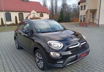 Fiat 500X Crossover 1.4 16V Mair 140KM 2016