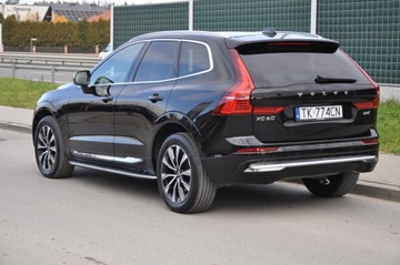 Volvo XC60 II 2023 VOLVO XC 60 PLUS Bright Krajowe 100% Bezwypadkowe I Właściciel Serwisowane, zdjęcie 9