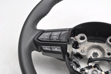 MAZDA 2 DL DJ VOLANT KOŽENÁ MULTIFUNKČNÍ