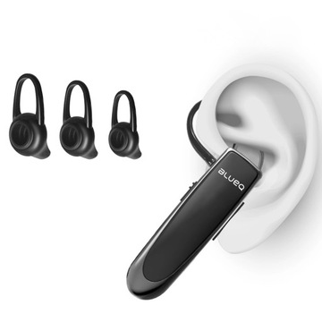 SŁUCHAWKA BLUETOOTH 5.0 DO TELEFONU ROZMÓW BEZPRZEWODOWA DLA KIEROWCY PRO