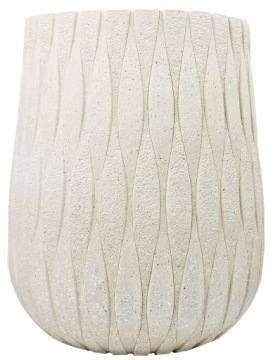 DONICA OGRODOWA 50 CM DONICZKA OSŁONKA ZEWNĘTRZNA 109L