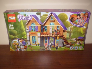 LEGO FRIENDS 41369 DOM MII !
