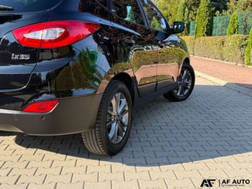 Hyundai ix35 SUV Facelifting 1.6 GDI 135KM 2014 Hyundai ix35 1.6 GDI 1.6 Benzyna 135KM, zdjęcie 12