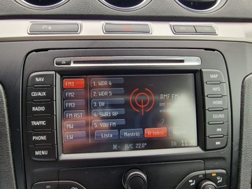 Ford S-Max I Van Facelifting 2.0 Duratorq TDCi DPF 140KM 2014 Ford S-Max Bi-Xenon Automat Ledy Navi Parktronic, zdjęcie 28