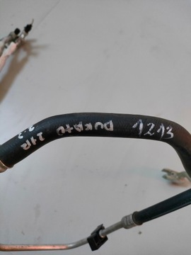 FIAT 2.3 PŘÍVOD TRUBKA KLIMATIZACE 01393951080