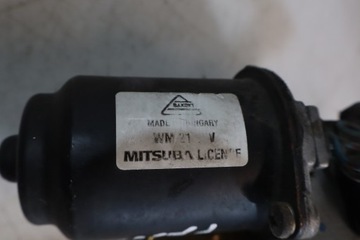 MOTOREK STĚRAČE PŘEDNÍ OPEL AGILA A