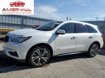 Acura MDX II 2020 Acura MDX 2020r., 3.5l, od ubezpieczalni 3.5 Benzyna 290KM