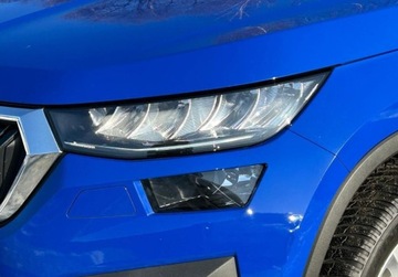 Skoda Kodiaq I SUV Facelifting 2.0 TDI SCR 150KM 2022 Skoda Kodiaq Ambition Pakiety, Podgrzewane fotele, Tempomat, KESSY, Salon, zdjęcie 32