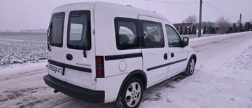 Opel Combo C 2008 Opel Combo Opel Combo 1.7CDTI 2008r, klima 5 osobowy 1.7 Diesel 1KM, zdjęcie 2