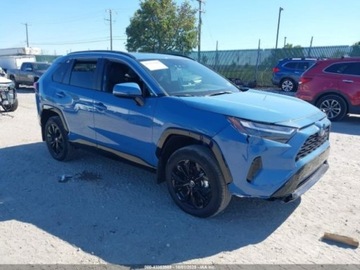 Toyota RAV4 V 2024 Toyota RAV4 2024 TOYOTA RAV4 HYBRID SE 2.5 Hybryda 176KM, zdjęcie 1