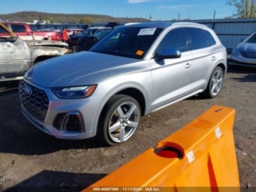 Audi SQ5 2022 Audi SQ5 Premium, 2022r., 4x4, 3.0L 3.0 Benzyna 349KM, zdjęcie 1