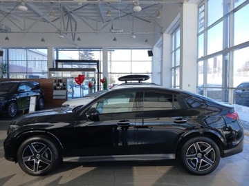 Mercedes GLC C254/X254 Coupe 2.0 220d 197KM 2026 GLC Coupe 220 d 4-Matic AMG Line 2.0 (197KM) 2026, zdjęcie 4