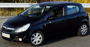 Opel Corsa D Hatchback 1.2 Twinport ECOTEC 80KM 2010 OPEL CORSA D 1.2 80 KM, zdjęcie 8